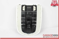 11-18 Porsche Cayenne 958 Front Overhead Dome Light Lamp OEM