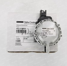 ONE Huba Control Gas pressure sensor 402.9100021 Range 0-3mbar New