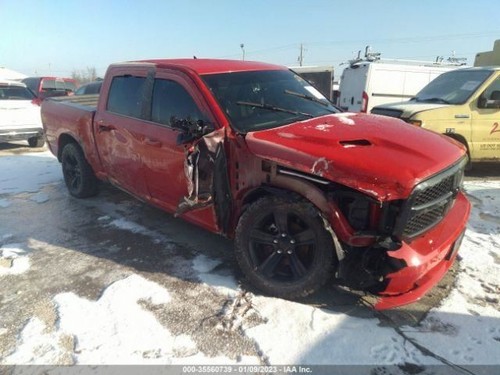 Chassis ECM Multifunction Classic Style Fits 16-20 DODGE 1500 PICKUP 314046 - Picture 5 of 12