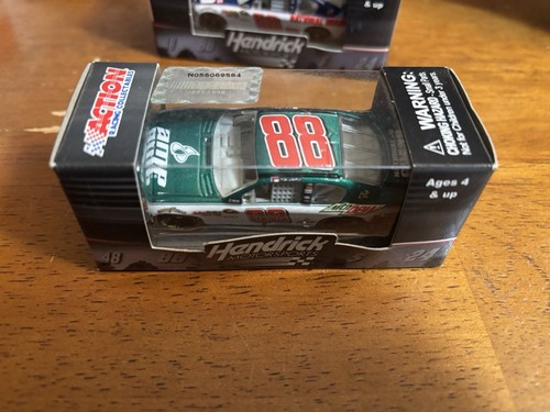Dale Earnhardt Jr 2011 1/64 National Guard Amp & National Guard Diecast Lot - Bild 1 von 3