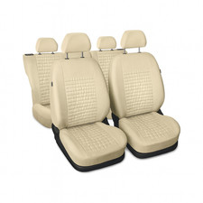 Autositzbezüge Universal Schonbezüge Sitzauflage PKW Schonbezug für Fiat Bravo