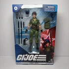 2021 HASBRO GI JOE CLASSIFIED SERIES LADY JAYE #25 6" ACTION FIGURE NEW IN BOX