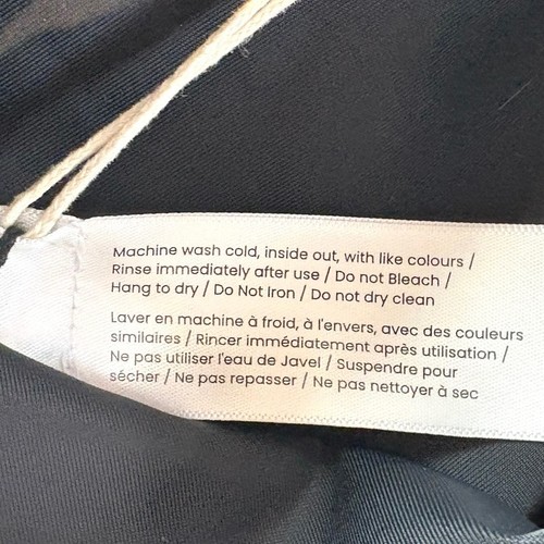 Neu mit Etikett Alder Größe 5X Surfen Up Bikinihose Schwimmen schwarz - Bild 8 von 9