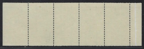 Precancels - CA - Rail Road Flat - 2745a-905 - 29¢ Space Fantasy Booklet Pane - Picture 3 of 3