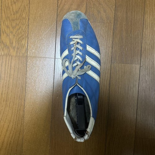 Adidas Rekord bleu blanc vente en gros vintage années 70 made in Yougoslavie sans boite homme