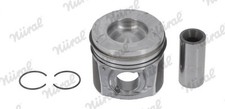 Nüral 87-430307-00 Kolben für Opel Vauxhall Astra K Hatchback Sports 2018 ->