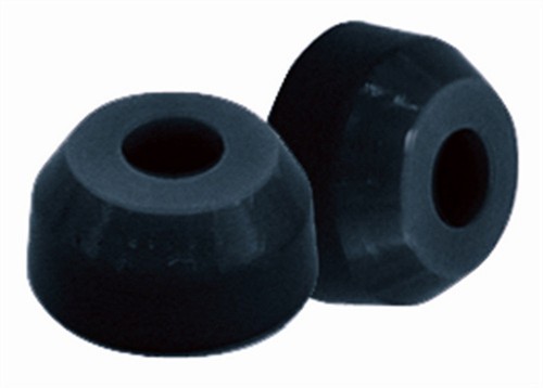 Prothane for Universal Tie Rod End Boots .590X1.375in - Black (2 pcs)