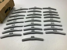 Plombco AWFE-2-50 Wheel Balancing Weights 2.50 Oz Each - Box Of 25