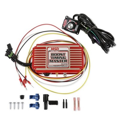 8762 Boost Timing Master for use with MSD Ignition Control