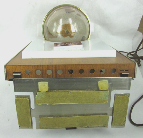 Globo de cerveza Schlitz movimiento iluminado signo EVERBRITE 11" registro bar trasero pub ¡BONITO! - Imagen 8 de 15