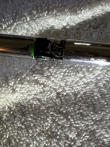 PING SCOTTSDALE B69 “HOT DOG” PUTTER 35.5 Inches Original Grip And Shaft Bands - Bild 11 von 12