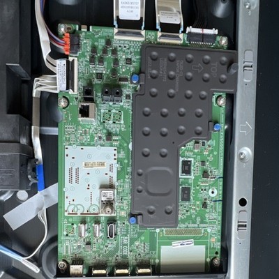 LG Main Board for OLED65C1PUB TV EBT60842903 EX65953320L 2022