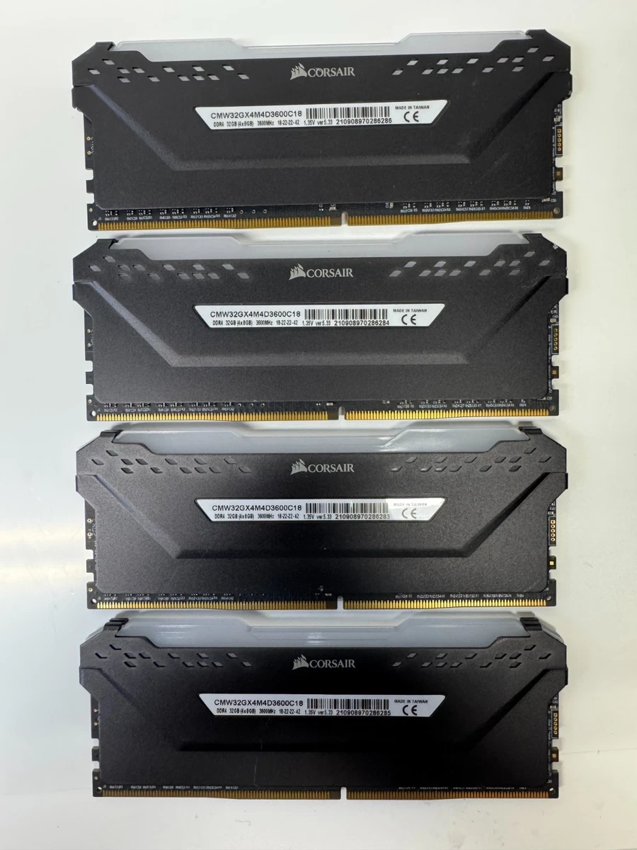 Corsair 32GB Computer RAM for Sale - eBay