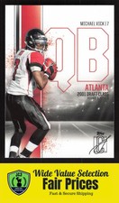 2024 Topps Signature Class Michael Vick #2 Atlanta Falcons Football Card