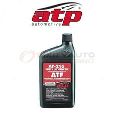 ATP Automatic Transmission Fluid for 2000 BMW 328Ci - Accessories Fluids se