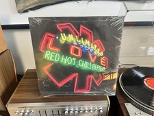 RED HOT CHILI PEPPERS UNLIMITED LOVE - VINYL 2-LP SET " NEW, SEALED "  17-TRACKS
