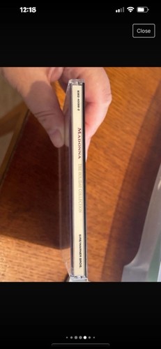 Madonna The Holiday Collection 4 Track CD EP - Picture 5 of 9