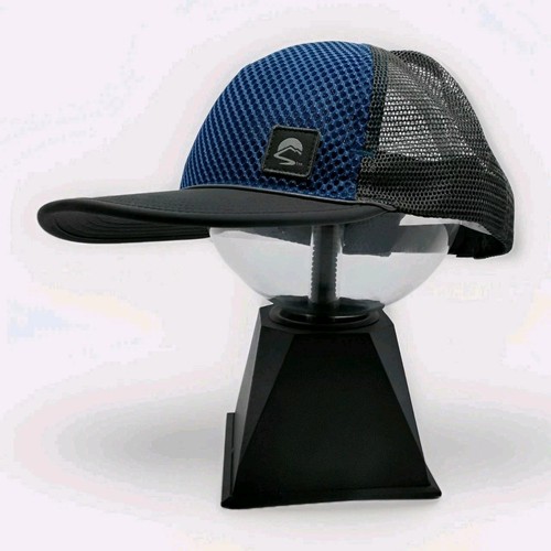 Sunday Afternoons Vantage Point Trucker Hat Blue Mesh Soft Bill Snapback 1 Size - Picture 3 of 9