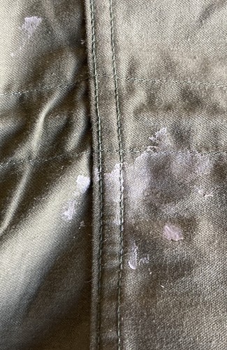 Vintage Post Vietnam U.S. Army M65 Cold Weather Field Jacket Med-Reg READ INFO!! - Picture 7 of 7