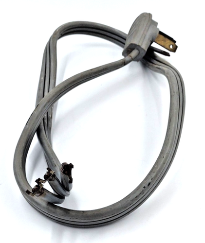 Electricord Marke Trocknerkabel 3 Zinken Schwerlast Netzteil Kabel 4 Fuß lang - Bild 2 von 7