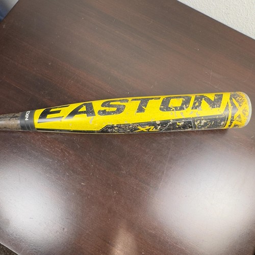 Easton XL1 Baseball Bat 32 In -5 USSSA 1.15 BPF IMX Composite 2-Piece CXN Yellow - Picture 2 of 15