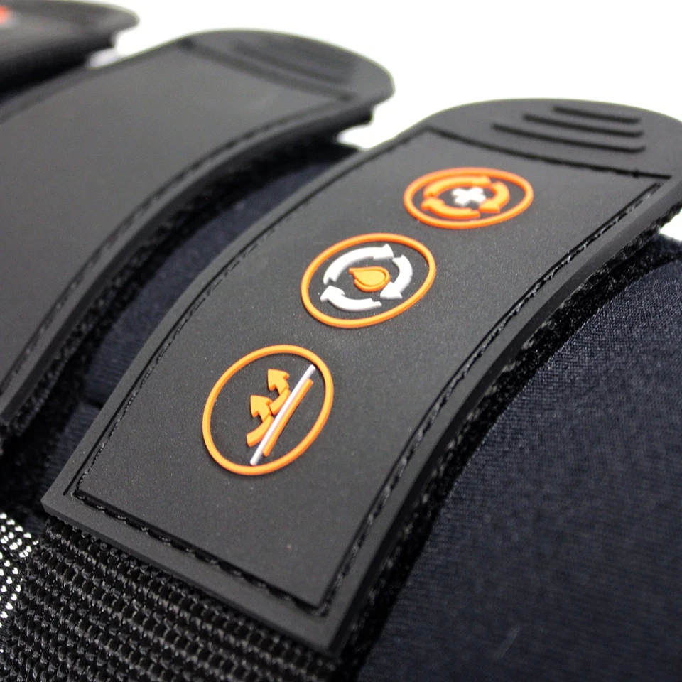 Equest Thermo Boots schwarz, 2er Set - Gamasche für Pferde, L Warmblut/Full - Bild 3 von 4