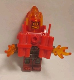 Infearno 70162 Ultra Agents Villian LEGO&reg; Minifigure Mini Figure-366