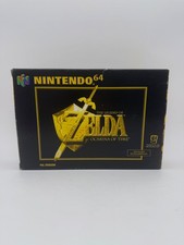 The Legend of Zelda: Ocarina of Time CiB *Nintendo 64 N64 OVP