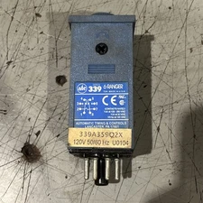 🔥ATC 339A359Q2X Time On Delay Relay 120V, Used Free Shipping🇺🇸