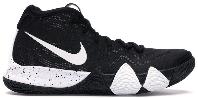 Nike Kyrie 4 Black - AV2296-001 for Sale | Authenticity Guaranteed