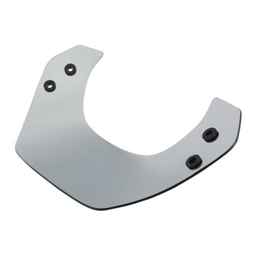Kurz Kunststoff Windschild Windschutzscheibe für Vespa Sprint 150 2016-23 GY AH' - Bild 10 von 15