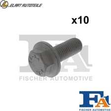 SCHRAUBE ABGASANLAGE 982-F10-F25.10 FÜR SUZUKI TOYOTA 0155010253 0155010253000 0