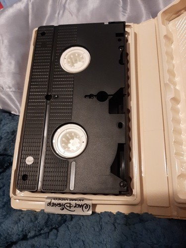 Walt Disney Princess Collection JASMINES ENCHANTED TALES and Aladdin Classic VHS - Picture 8 of 9