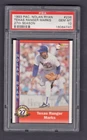 1993 PACIFIC NOLAN RYAN 27TH SEASON #236 TEXAS RANGER MARKS PSA 10 GEM MINT