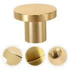  12 PCS Kitchen Drawer Handles Closet Wardrobe Pulls Furniture Hardware