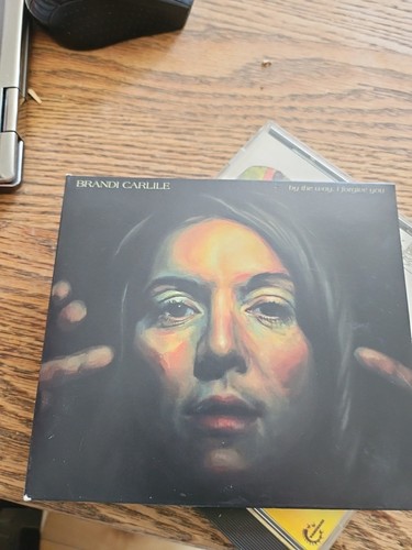 By the Way I Forgive You by Carlile, Brandi (CD, 2018)