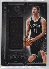 2024-25 Panini Silhouette Threads Brook Lopez #THR-LPZ