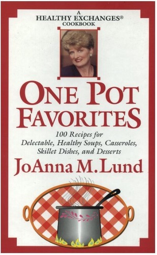 One Pot Favorites: A Healthy Exchanges Cookbook - Hardcover - Picture 1 of 3