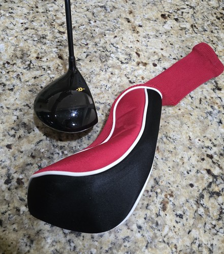 Alpha Reaction Forged Ti Active Beta Face 400CC 12° Driver - Graphite Shaft - RH - Picture 2 of 8