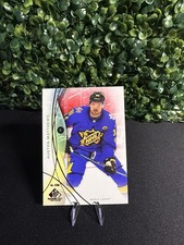 2024-25 Upper Deck SP Game Used All-Stars Red Auston Matthews #132