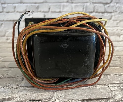 Vintage Thordarson 26R83 Netztrafo - Bild 4 von 10
