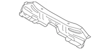 Genuine Nissan Upper Cross-Member G4515-6LTMA