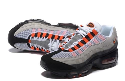 Air Max 95 Mens Size 10 UK Brand New Grey - Picture 3 of 5
