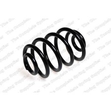 1x ORIGINAL® Lesjöfors Fahrwerksfeder Hinten für Renault CLIO II CLIO II