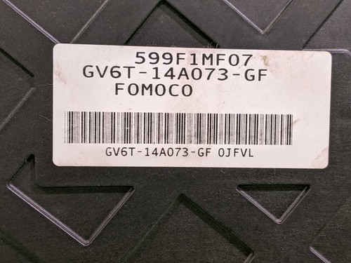 17 18 FOCUS BCM BODY CONTROL MODULE FUSE RELAY OEM 4002-16 - Picture 3 of 3