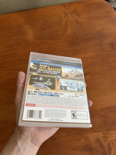 Angry Birds Star Wars (PlayStation 3 Ps3) BRAND NEW Factory Sealed - MINT NTSC - Picture 4 of 7