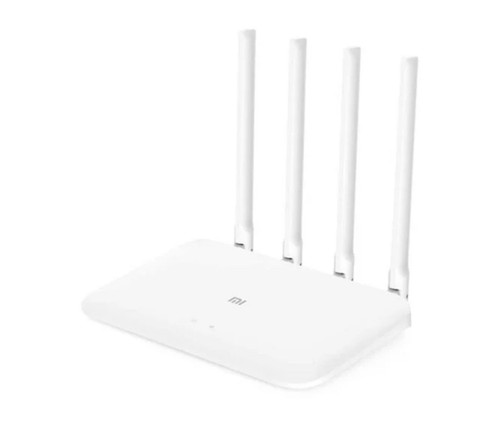 Router WiFi Xiaomi Mi 4A Edición Gigabit Doble Banda AC1200 NUEVO EN CAJA UK - Imagen 2 de 2