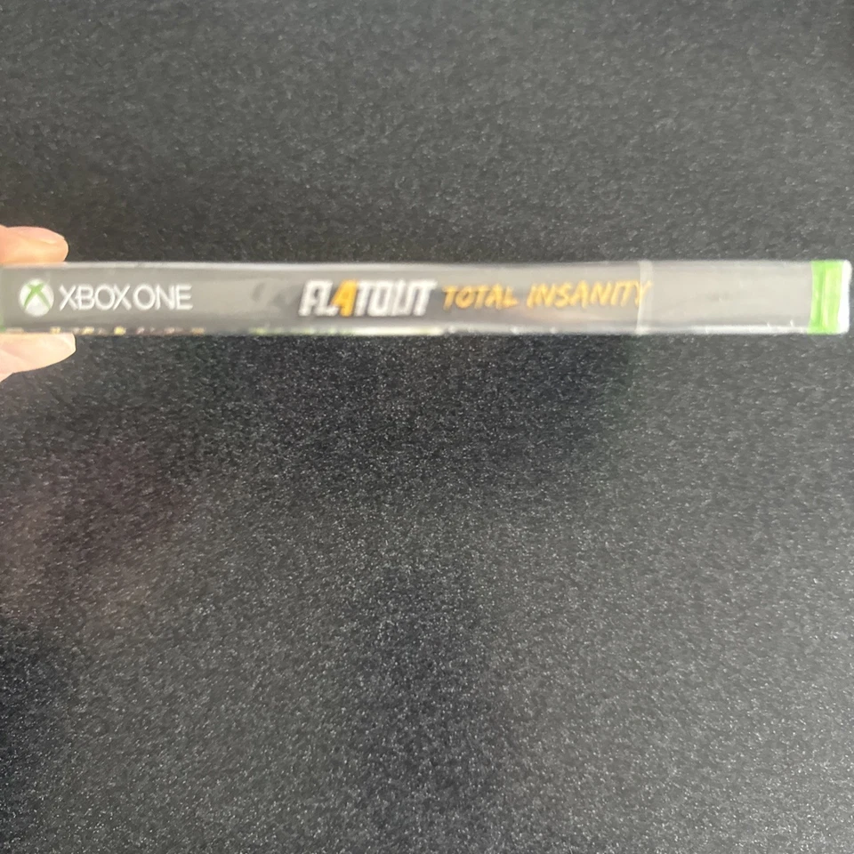 FlatOut 4: Total Insanity /Fl4tOut -Xbox One/ XB ONE NEW SEALED GAME - Image 3 of 4