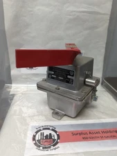 CONVEYOR COMPONETS,MODEL RS 2,RAINTIGHT ENCLOSURE SAFETY STOP CONTROL NOS