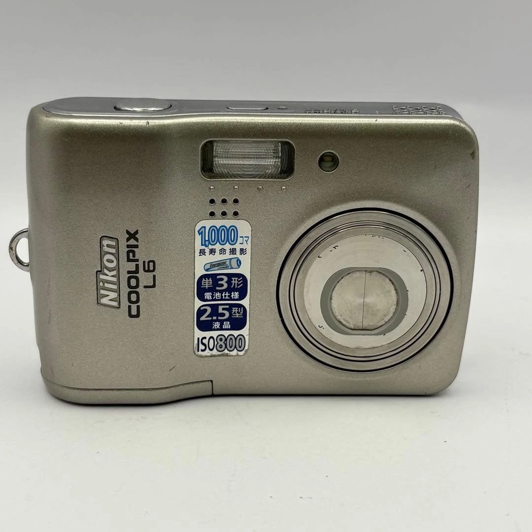 Nikon COOLPIX L6 Digital Cameras for Sale | Shop New & Used